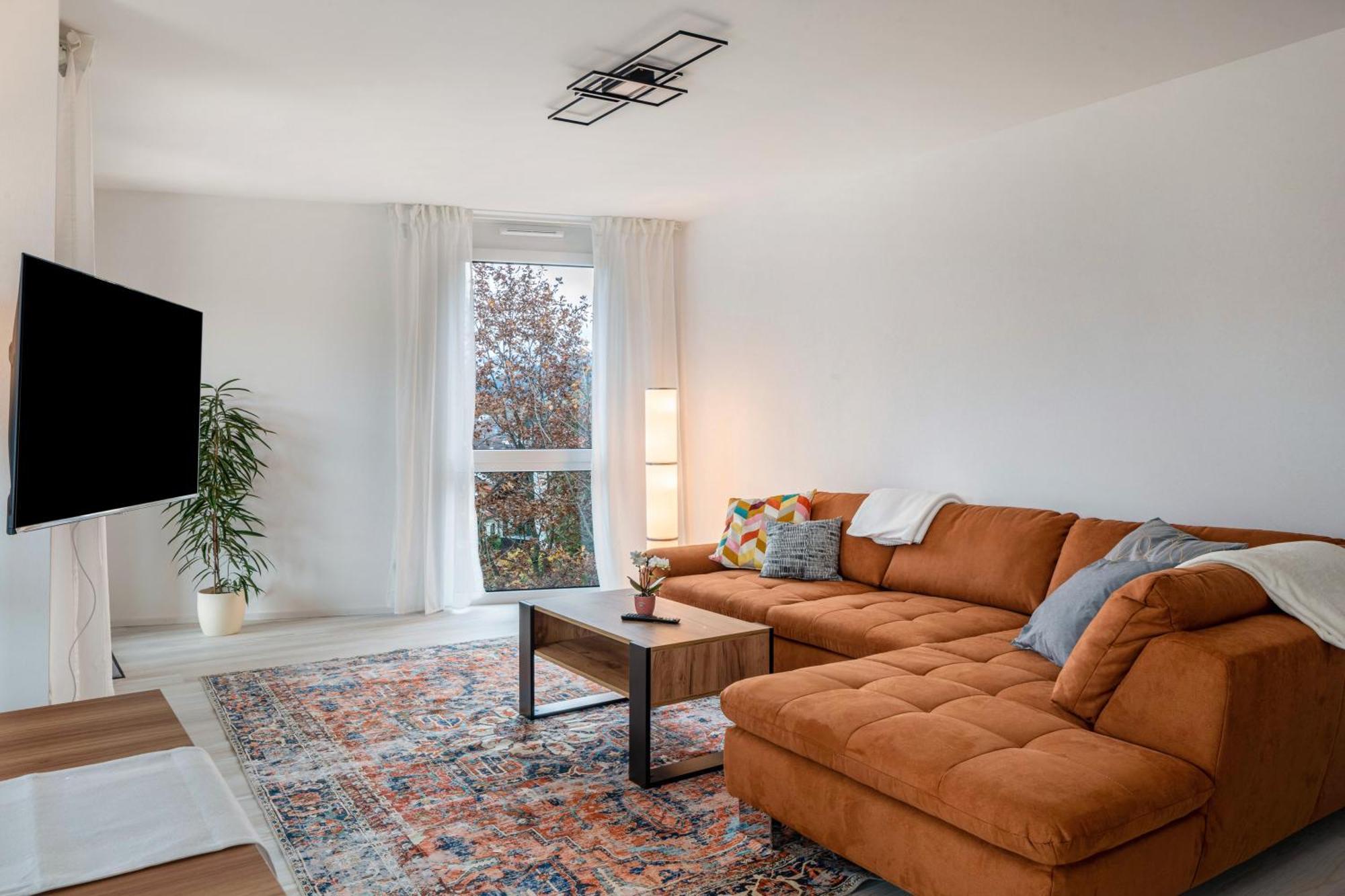 Felsenkeller Appartements Waldkirch Dış mekan fotoğraf