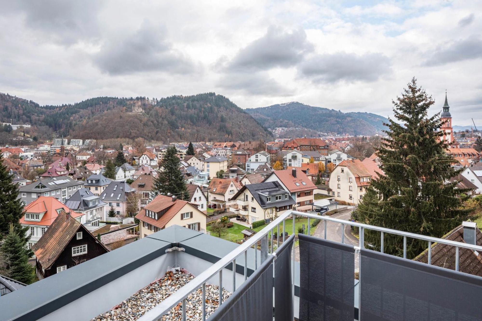 Felsenkeller Appartements Waldkirch Dış mekan fotoğraf