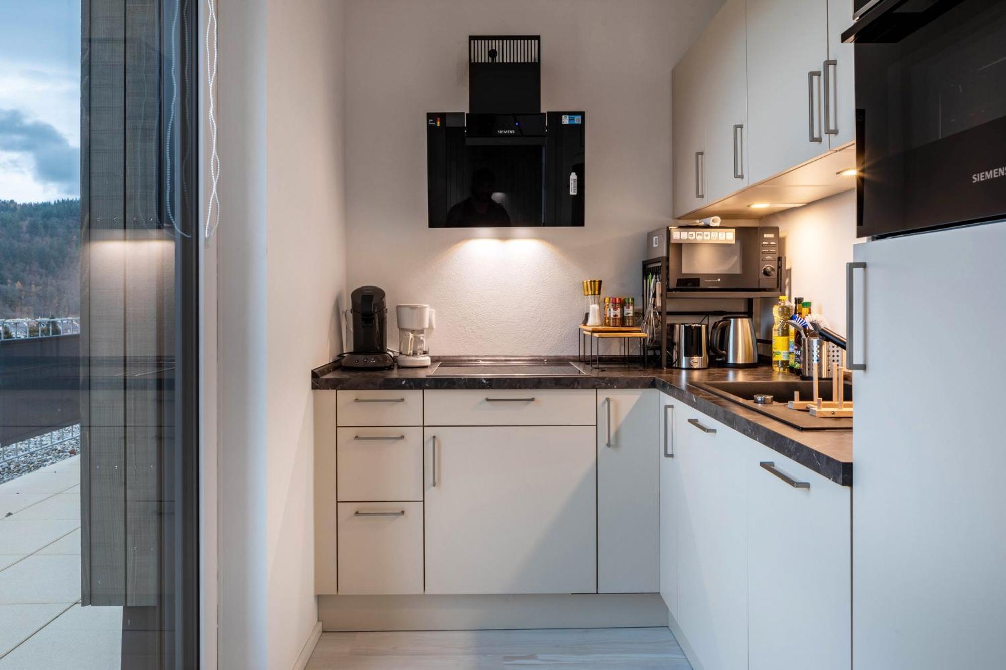 Felsenkeller Appartements Waldkirch Dış mekan fotoğraf