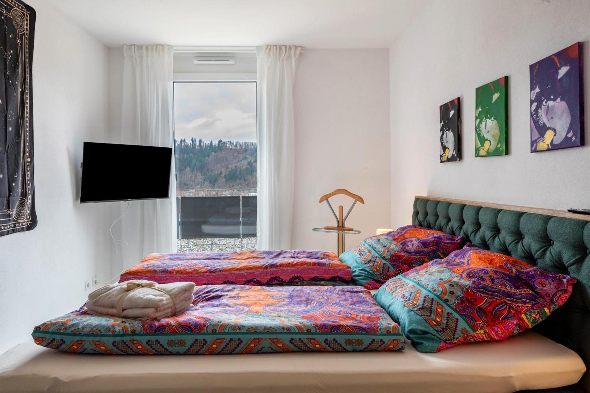 Felsenkeller Appartements Waldkirch Dış mekan fotoğraf