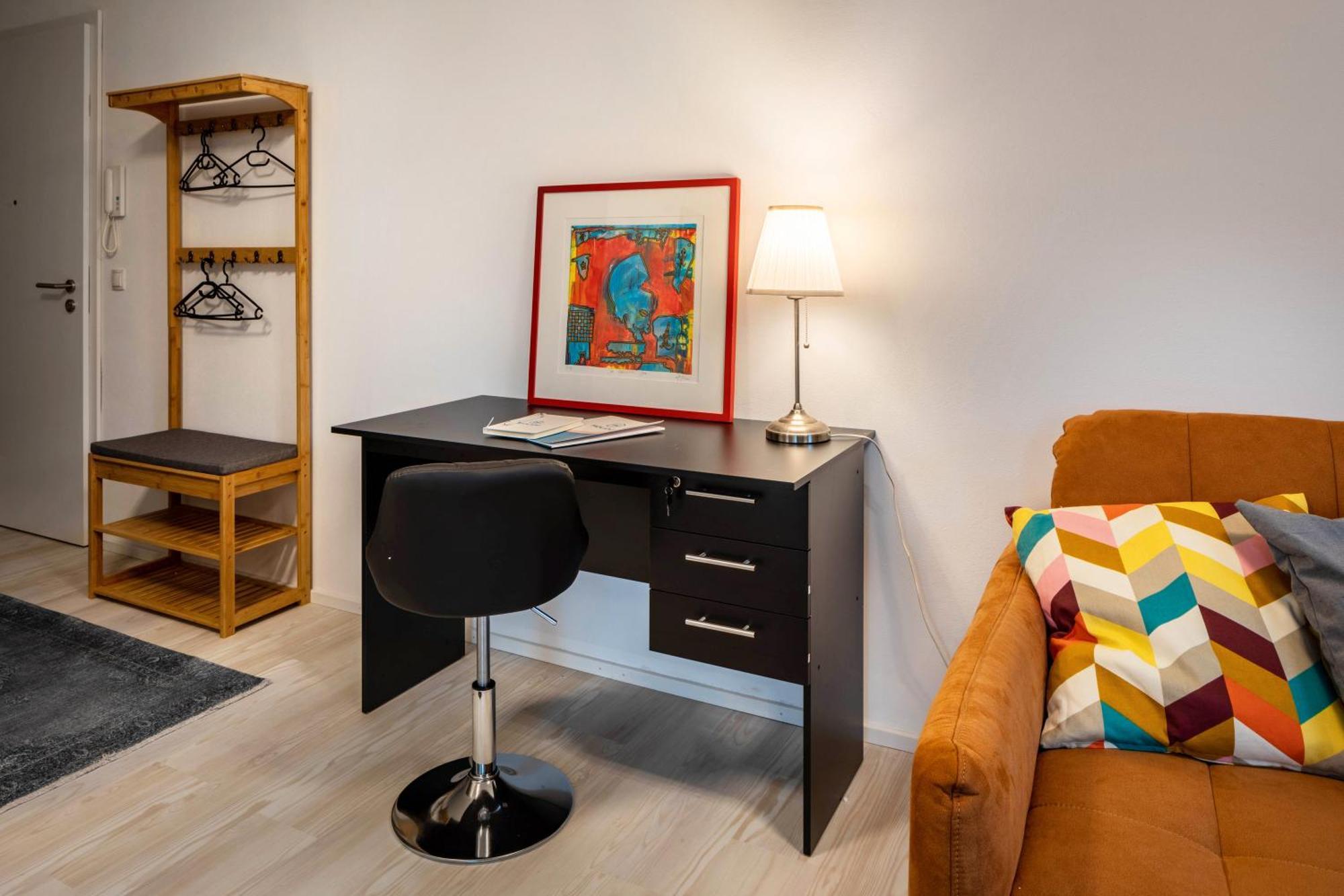 Felsenkeller Appartements Waldkirch Dış mekan fotoğraf