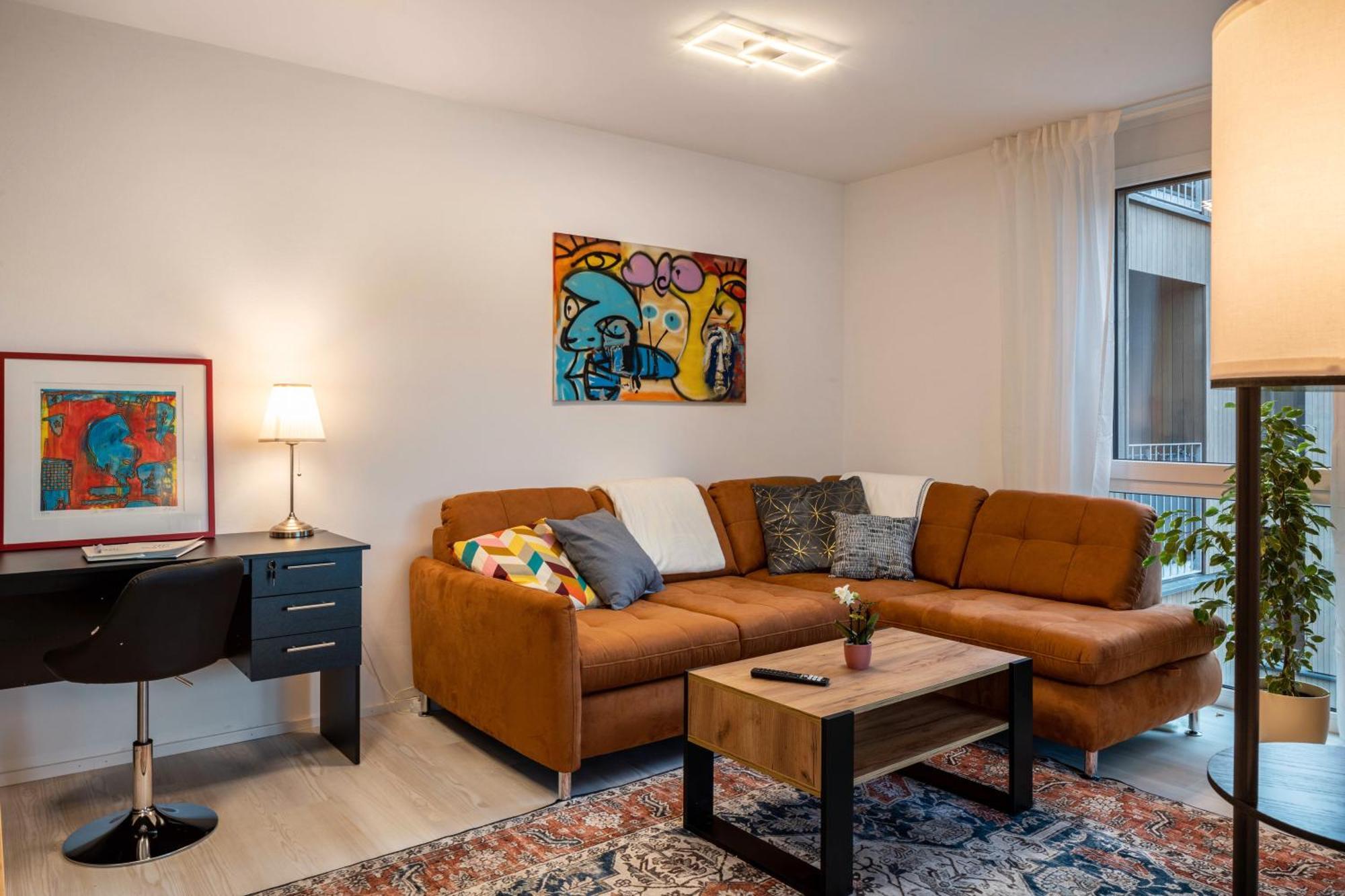 Felsenkeller Appartements Waldkirch Dış mekan fotoğraf