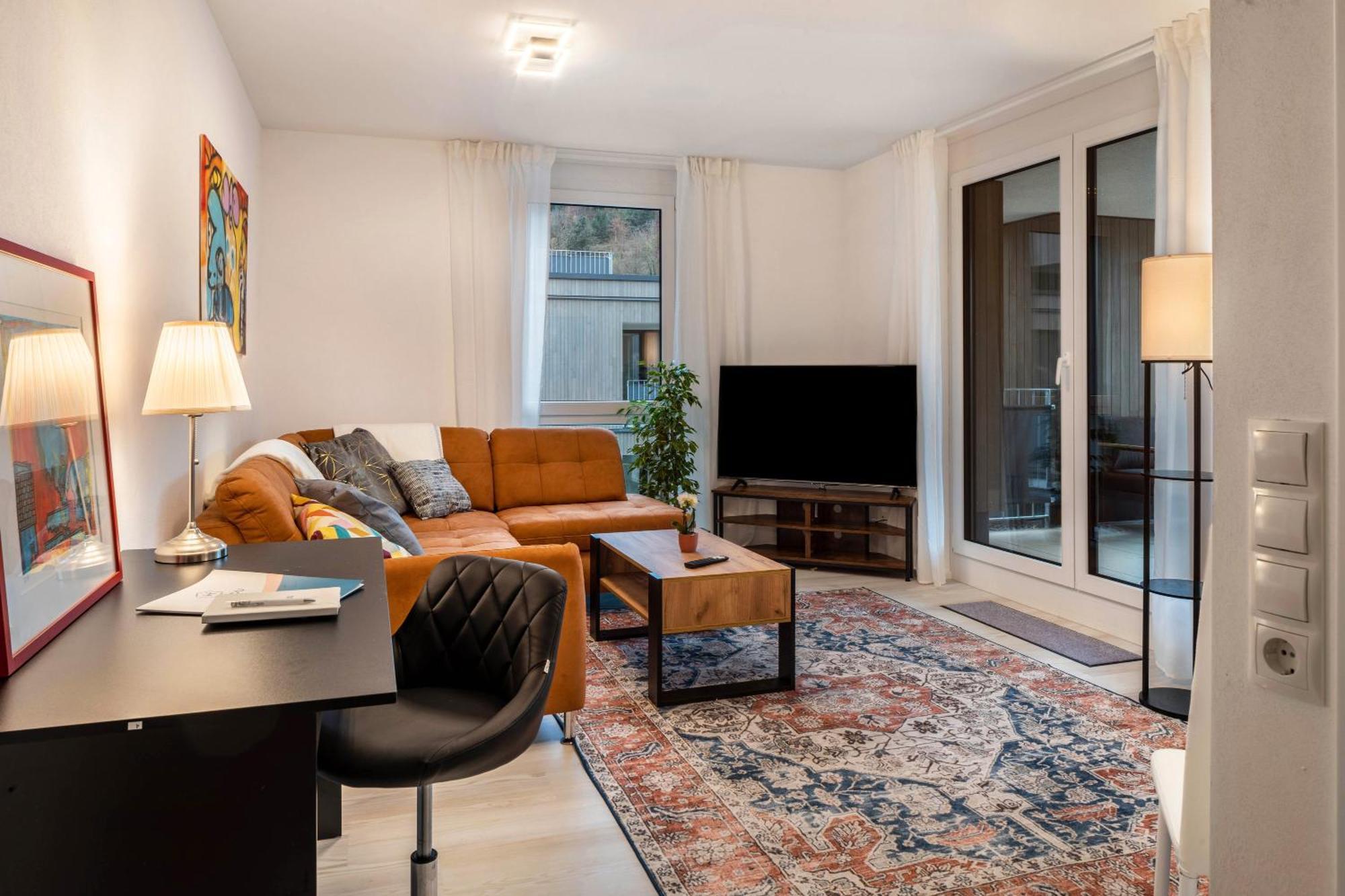 Felsenkeller Appartements Waldkirch Dış mekan fotoğraf