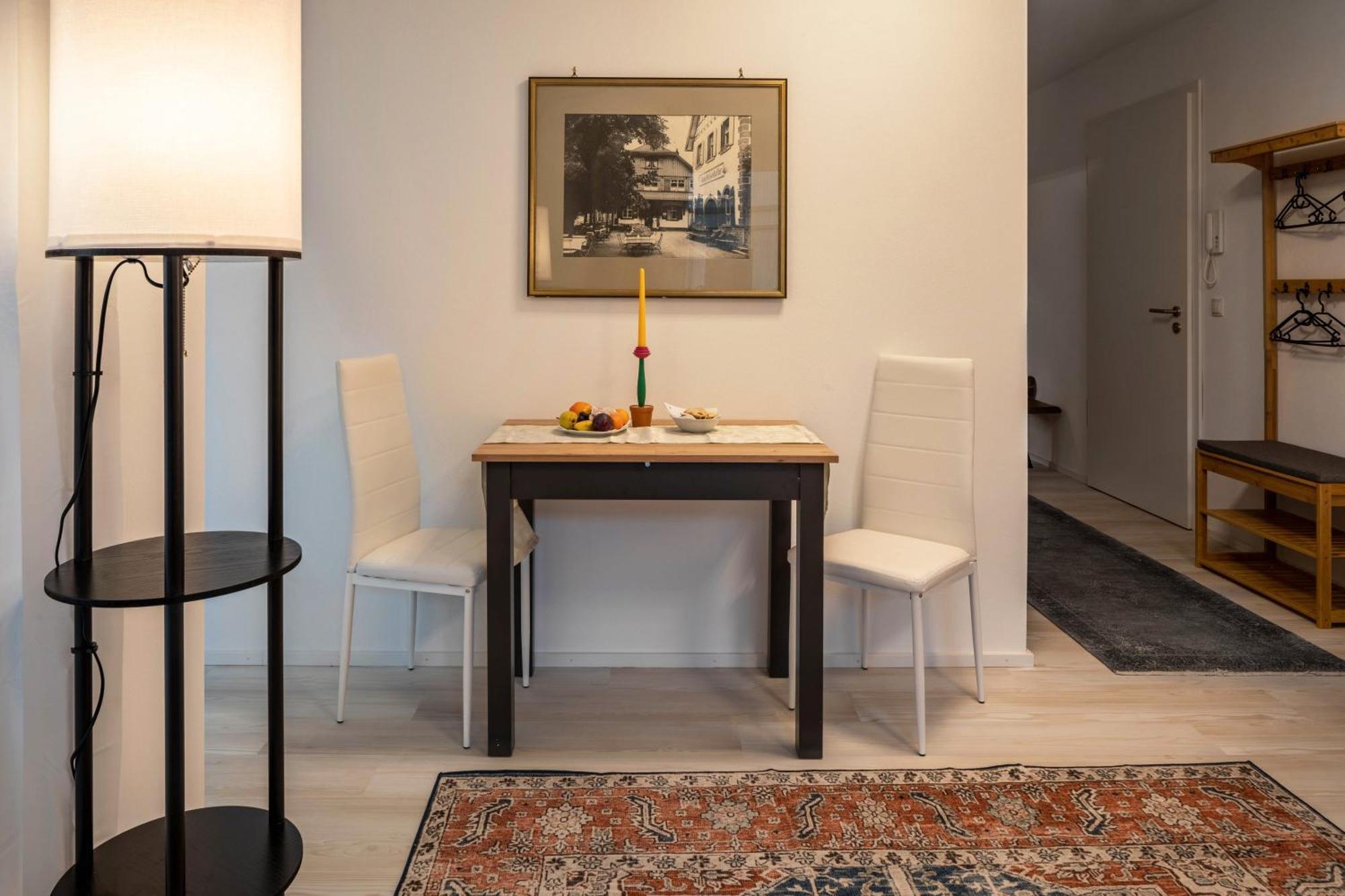 Felsenkeller Appartements Waldkirch Dış mekan fotoğraf