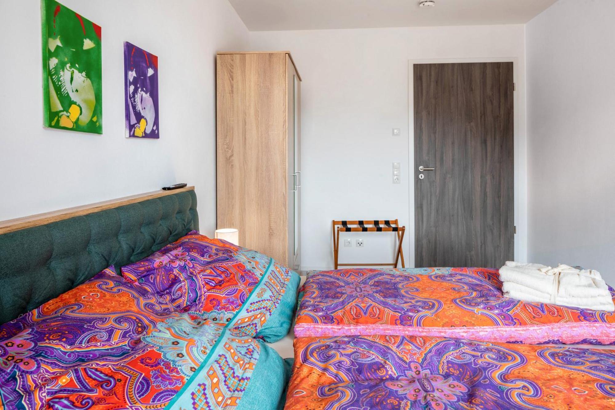 Felsenkeller Appartements Waldkirch Dış mekan fotoğraf