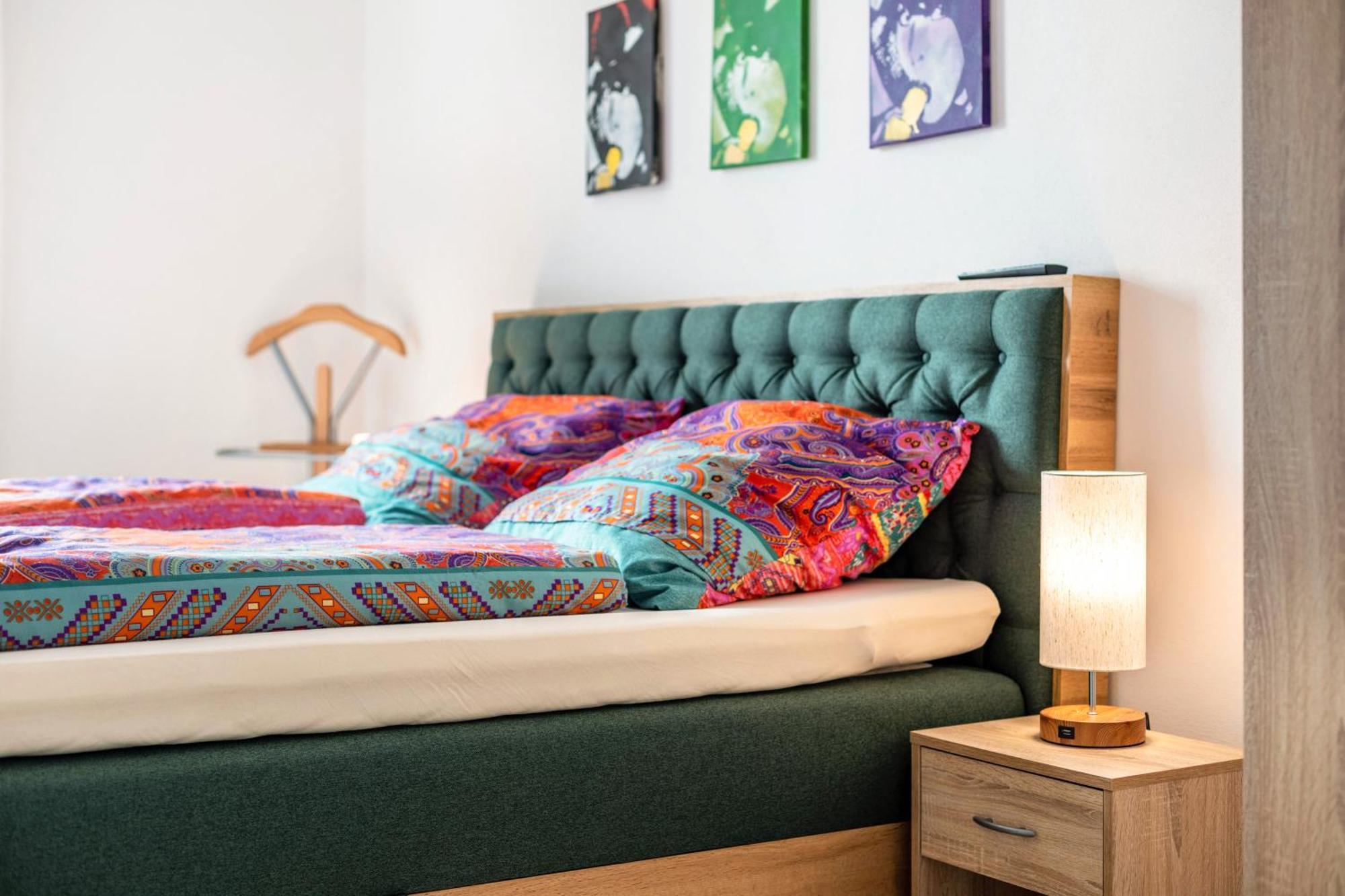 Felsenkeller Appartements Waldkirch Dış mekan fotoğraf