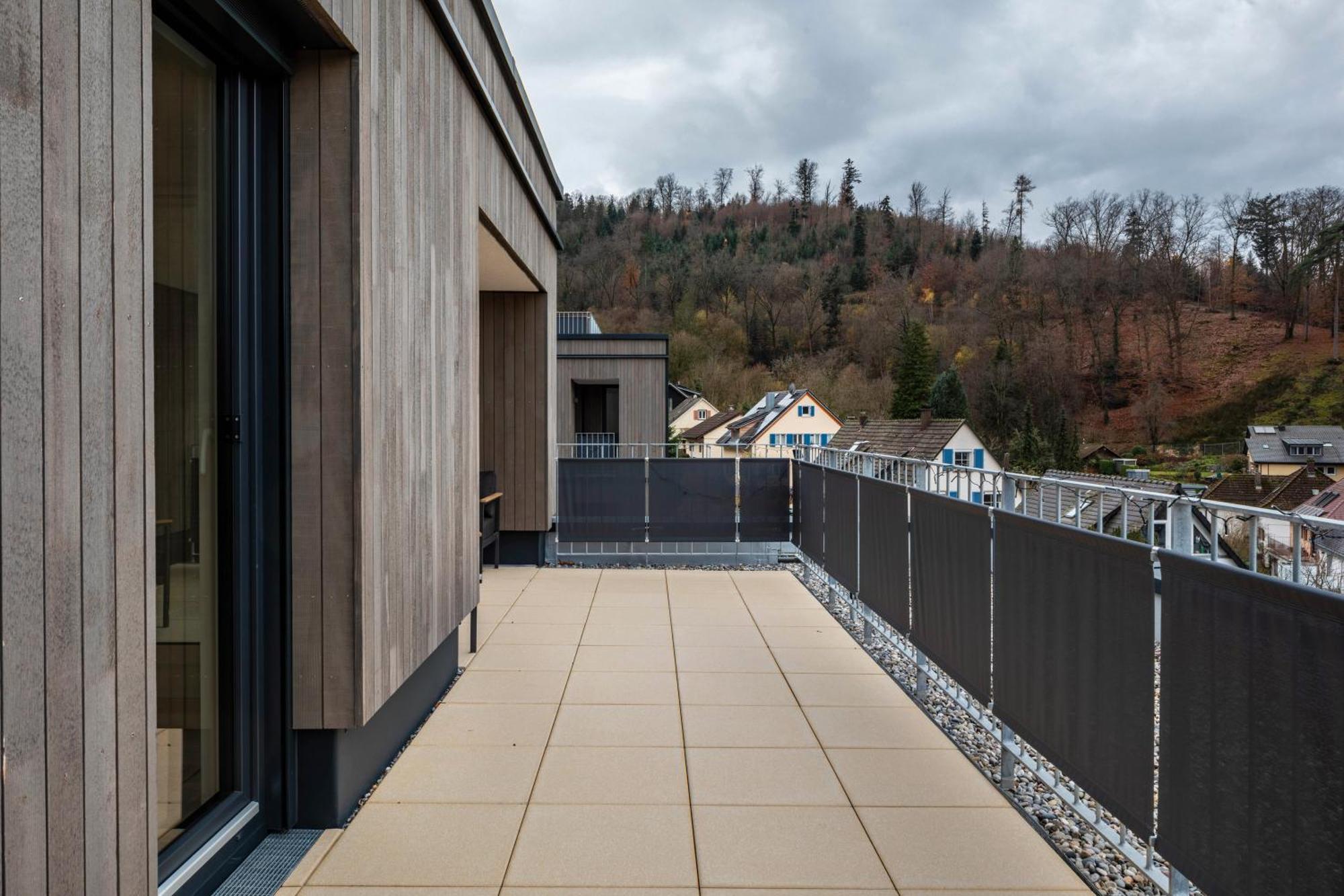 Felsenkeller Appartements Waldkirch Dış mekan fotoğraf