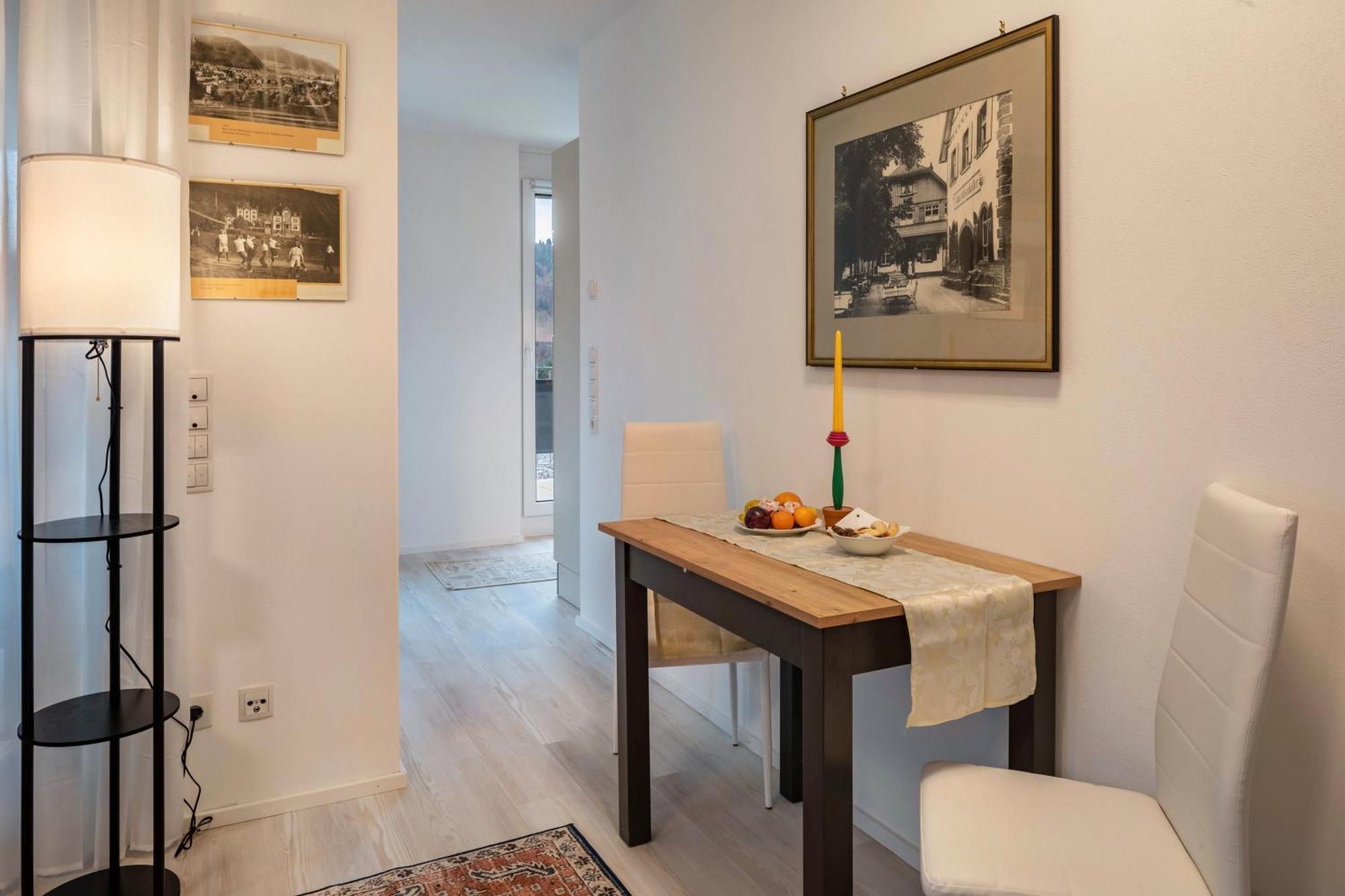 Felsenkeller Appartements Waldkirch Dış mekan fotoğraf