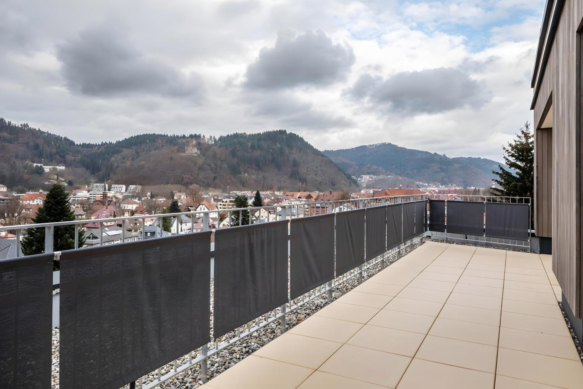 Felsenkeller Appartements Waldkirch Dış mekan fotoğraf